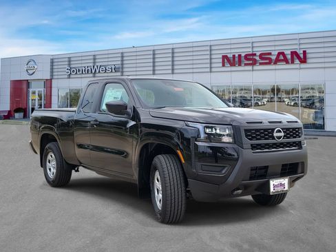 New 2026 Nissan Frontier S AWD/4WD image 3