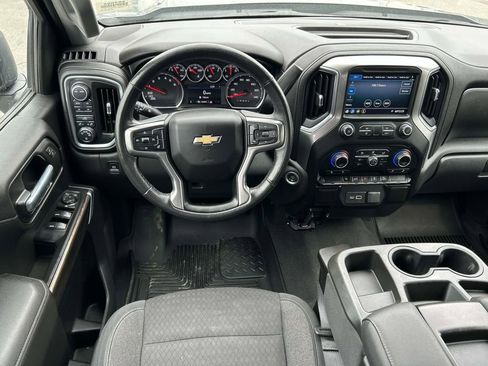 Used 2021 Chevrolet Silverado 1500 LT w/ Z71 Off-Road Package AWD/4WD image 10