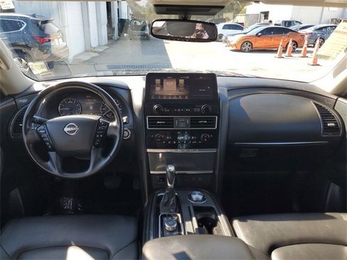 Used 2024 Nissan Armada SV w/ Cargo Package image 24