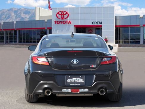 New 2025 Toyota GR86 w/ ALL Weather Mat Package (TMS) image 5