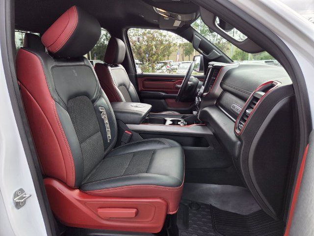 Used 2020 RAM 1500 Rebel w/ Rebel Level 1 Equipment Group AWD/4WD image 20