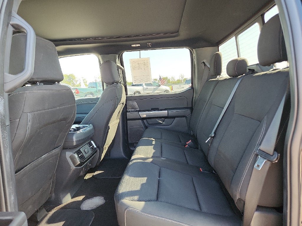Used 2022 Ford F150 XLT w/ Equipment Group 302A High AWD/4WD image 11