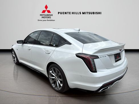 Used 2023 Cadillac CT5 Sport w/ Platinum Package RWD image 7
