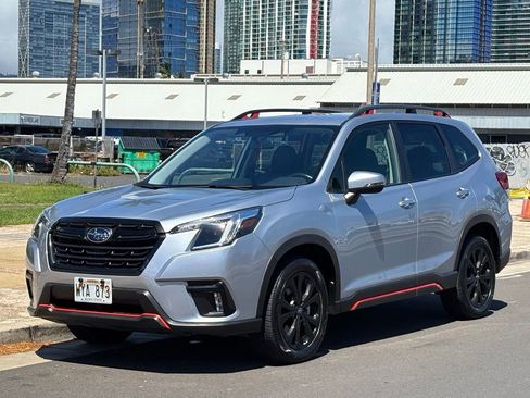 Used 2023 Subaru Forester Sport AWD/4WD image 1
