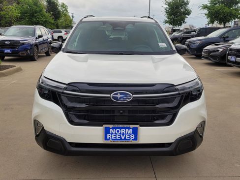 New 2026 Subaru Forester Touring image 2