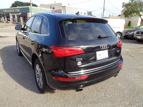 Used 2015 Audi Q5 2.0T Premium Plus AWD/4WD image 5