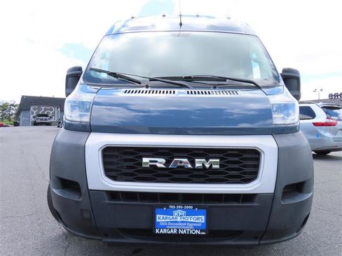 Used 2019 RAM ProMaster 3500 FWD image 2