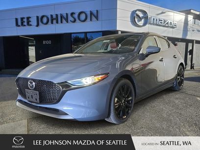 New 2026 MAZDA MAZDA3 2.5 S Hatchback w/ Premium Pkg