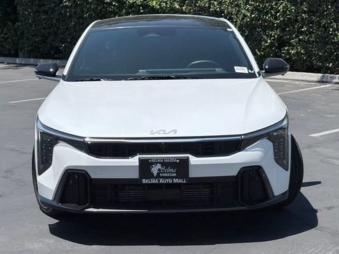 Used 2025 Kia K4 GT-Line Turbo FWD image 2