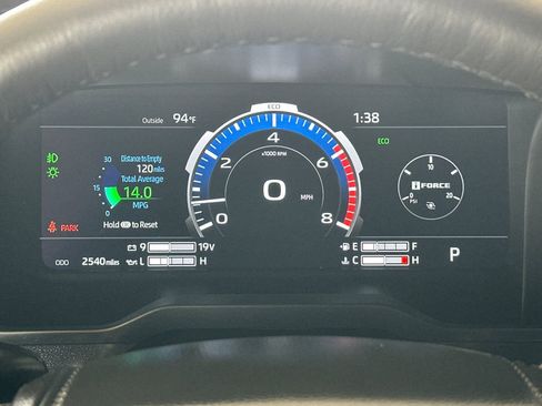 Used 2026 Toyota Tundra Limited w/ TRD Off-Road Package image 23