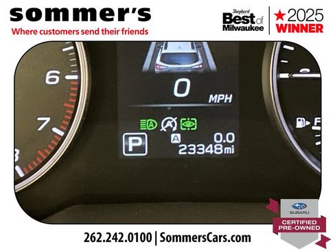 Certified 2023 Subaru Outback Touring XT AWD/4WD image 15