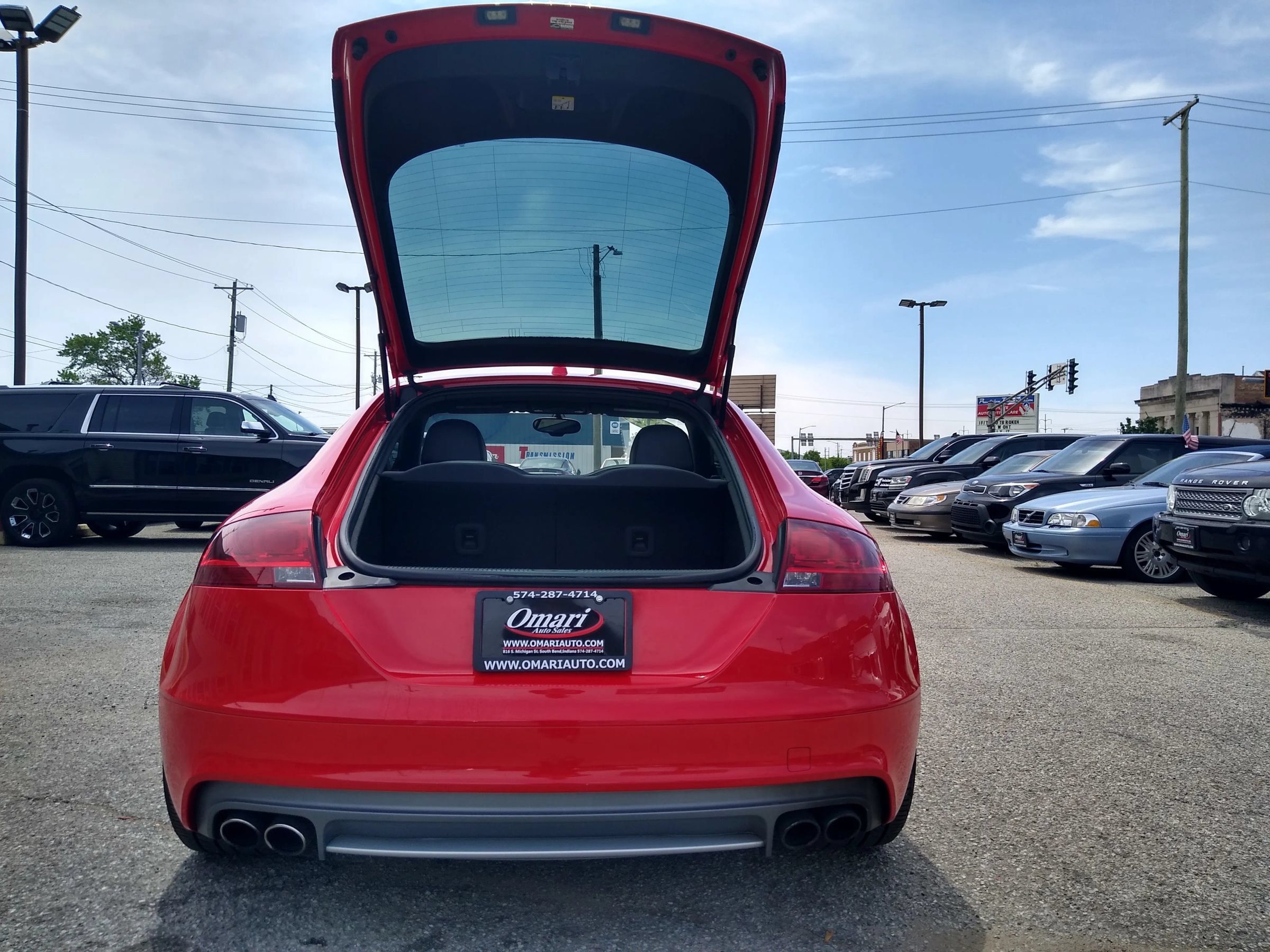 Used 2012 Audi TTS 2.0T Premium Plus AWD/4WD image 10