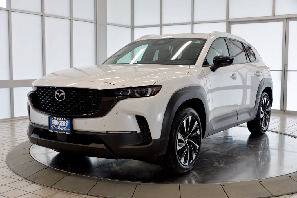 Certified 2026 MAZDA CX-50 2.5 Hybrid w/ Weather Package AWD/4WD image 4