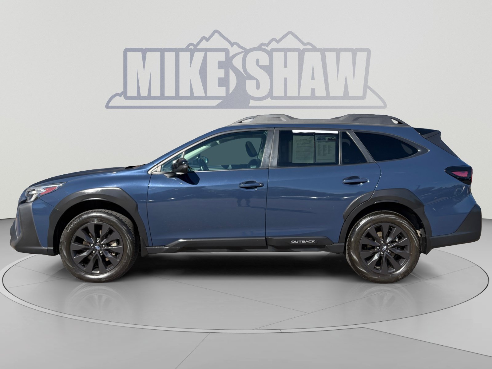 Certified 2024 Subaru Outback Onyx Edition XT AWD/4WD image 2