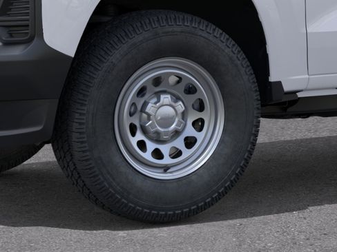 New 2026 Chevrolet Colorado W/T w/ Advanced Trailering Package AWD/4WD image 9