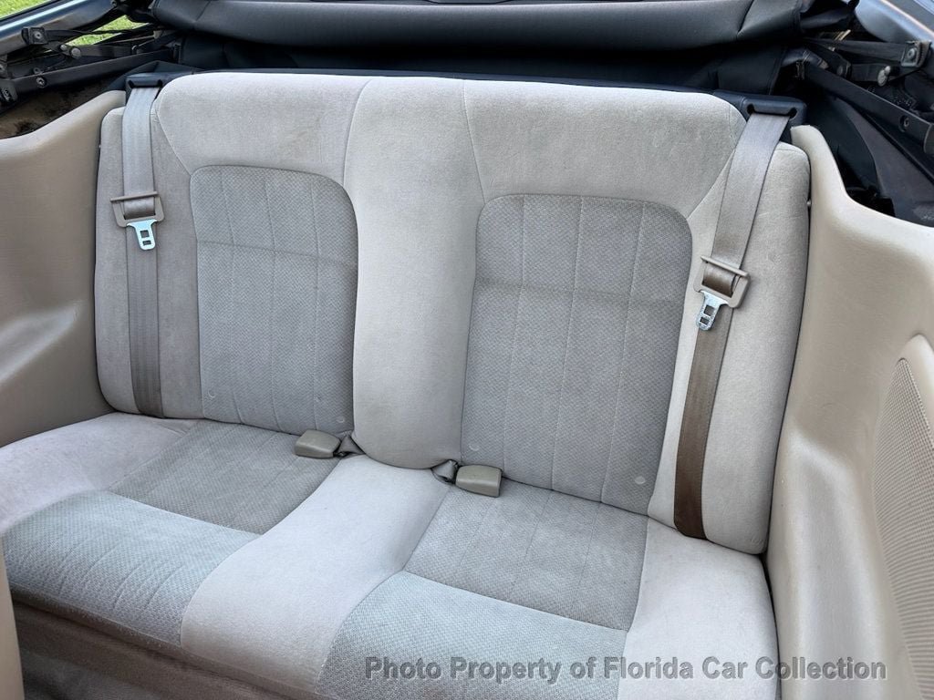 Used 2004 Chrysler Sebring GTC FWD image 41