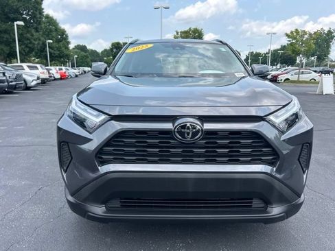 Used 2025 Toyota RAV4 XLE w/ Convenience Package FWD image 2