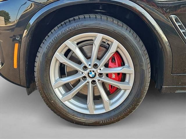 Used 2024 BMW X3 M40i AWD/4WD image 26