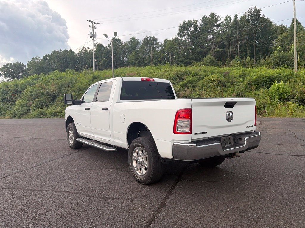 Used 2024 RAM 2500 Big Horn AWD/4WD image 7