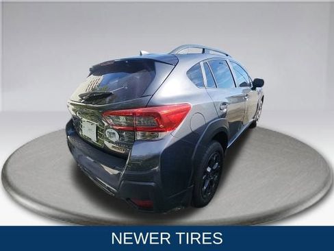 Used 2021 Subaru Crosstrek 2.5i Sport w/ Moonroof Package image 6