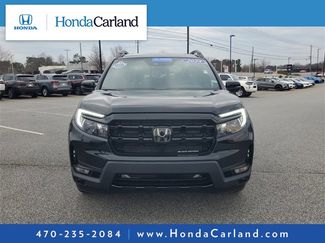 Used 2025 Honda Ridgeline Black Edition video 2