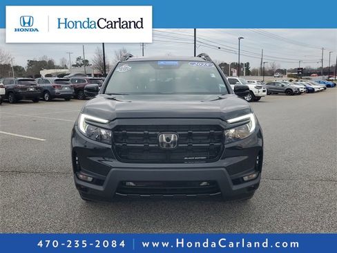 Used 2025 Honda Ridgeline Black Edition image 2
