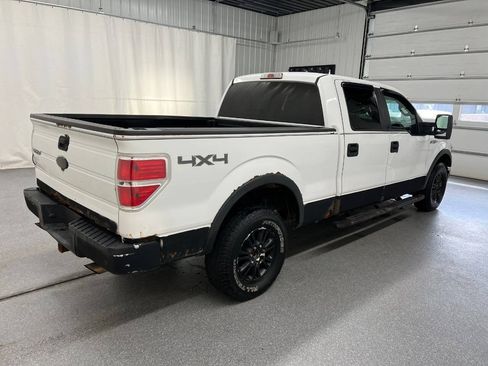 Used 2012 Ford F150 XLT w/ Max Trailer Tow Pkg AWD/4WD image 4