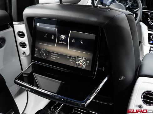 Used 2021 Rolls-Royce Ghost AWD/4WD image 25