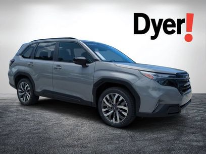 New 2026 Subaru Forester Touring