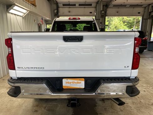 New 2025 Chevrolet Silverado 2500 LT image 13