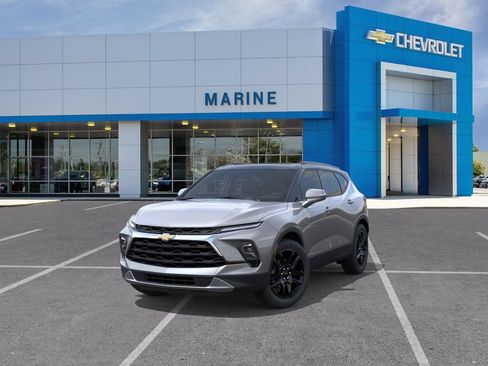 New 2026 Chevrolet Blazer LT w/ Sound & Technology Package FWD image 8