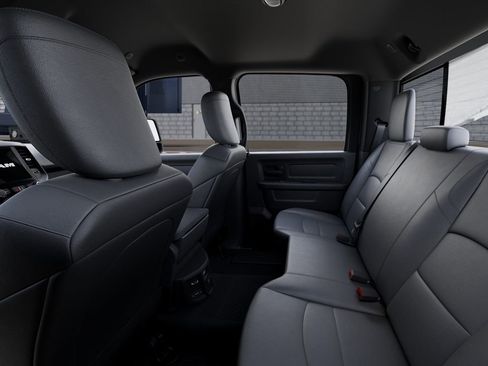 New 2026 RAM 5500 Tradesman AWD/4WD image 24