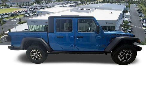 Certified 2025 Jeep Gladiator Rubicon image 4