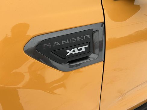 Used 2022 Ford Ranger XLT w/ Equipment Group 301A Mid image 12