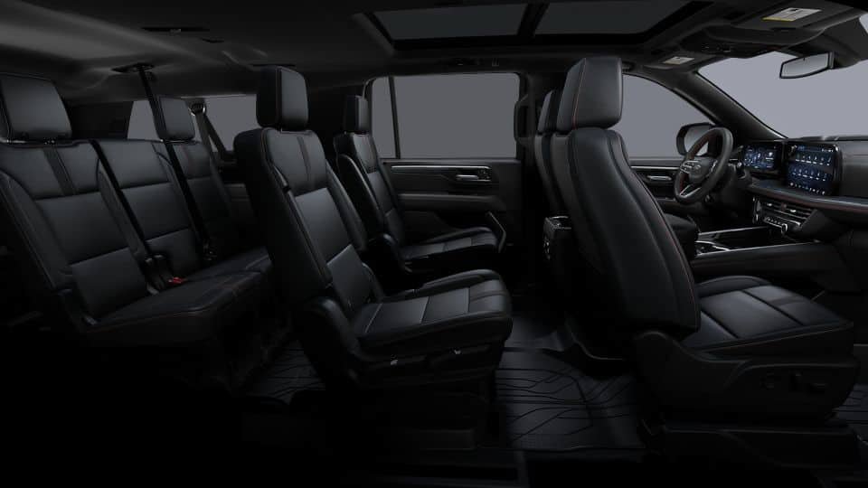 New 2026 Chevrolet Suburban RST w/ Comfort Package AWD/4WD image 57