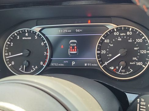 Used 2025 Nissan Pathfinder Rock Creek AWD/4WD image 25