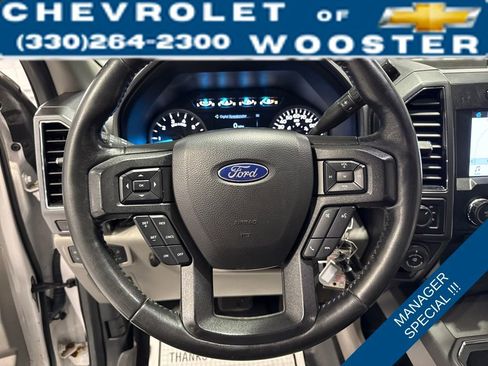 Used 2018 Ford F150 XLT w/ Equipment Group 301A Mid image 16
