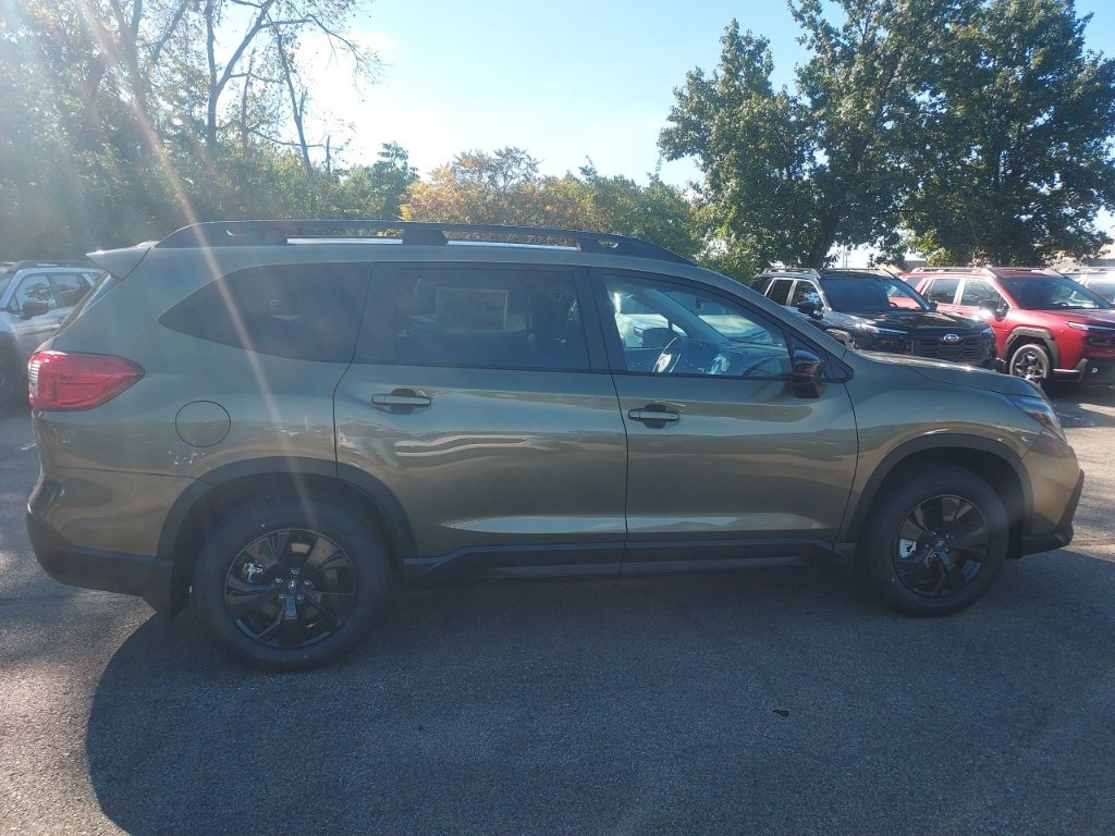 New 2027 Subaru Ascent Premium AWD/4WD image 8