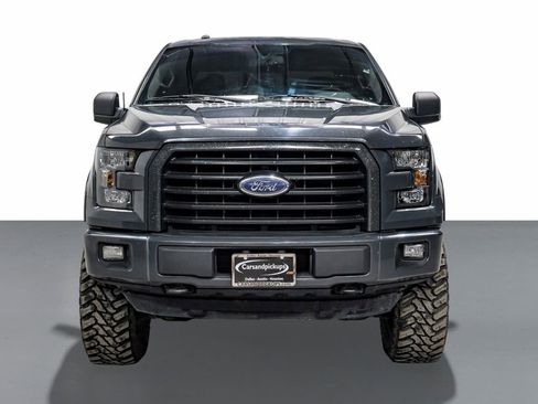 Used 2016 Ford F150 XLT w/ Equipment Group 302A Luxury image 2