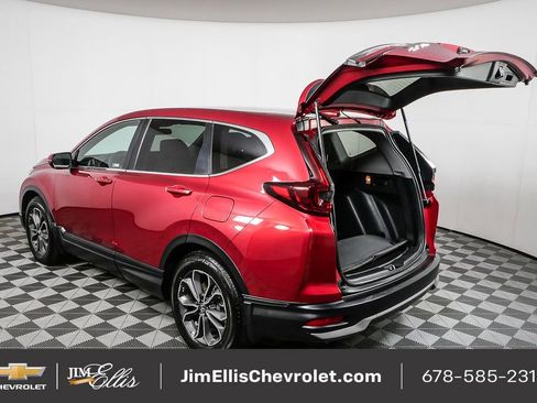 Used 2021 Honda CR-V EX image 31