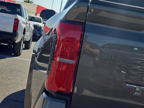 New 2026 Toyota Tacoma Limited image 11