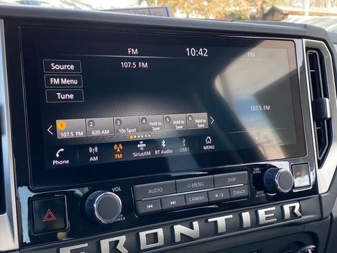 New 2026 Nissan Frontier SV image 21