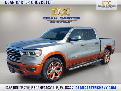 Used 2022 RAM 1500 Limited w/ Body Color Bumper Group