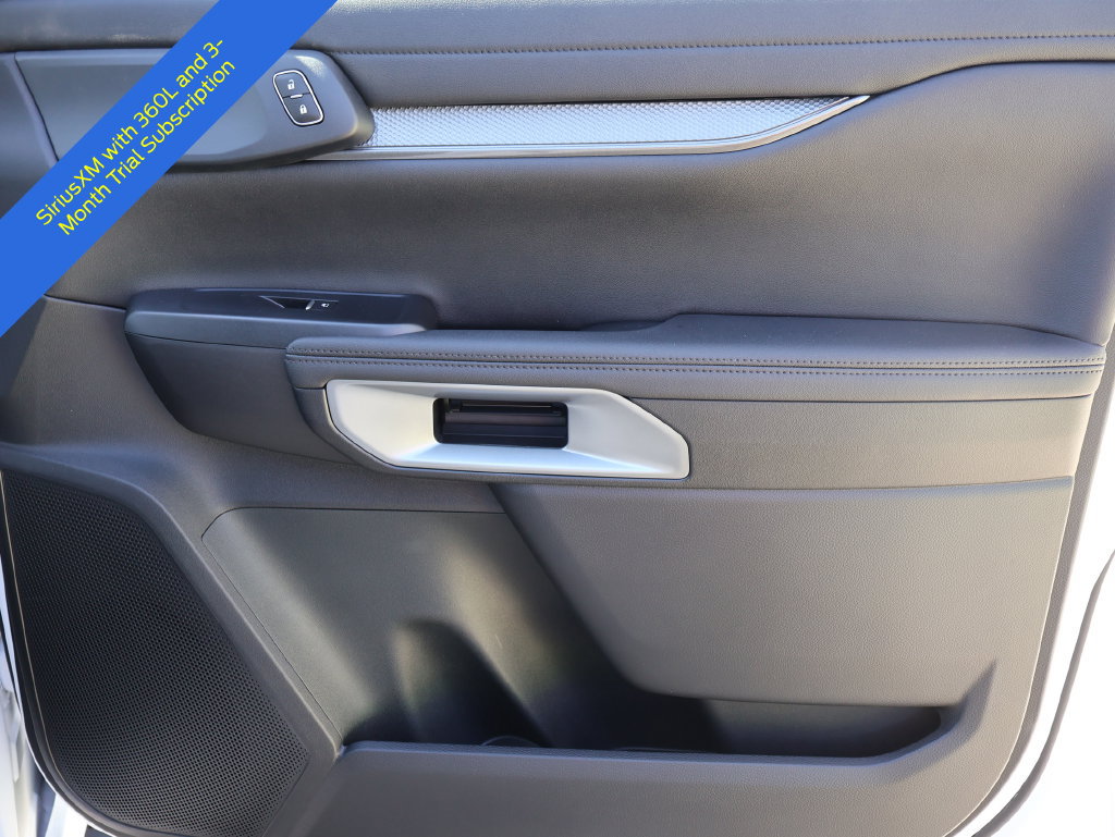 New 2026 Ford Ranger Lariat w/ Black Appearance Package AWD/4WD image 8