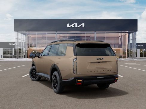 New 2027 Kia Telluride SX Prestige X-Pro AWD/4WD image 4
