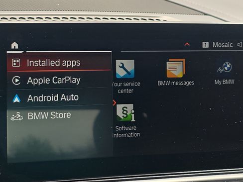 Used 2021 BMW 840i Convertible w/ M Sport Package RWD image 27