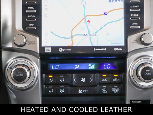 Used 2022 Toyota 4Runner Limited AWD/4WD image 20