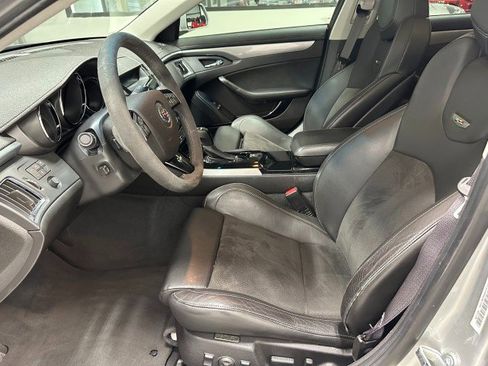 Used 2014 Cadillac CTS V image 11