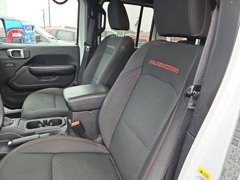 Used 2019 Jeep Wrangler Unlimited Rubicon AWD/4WD image 8