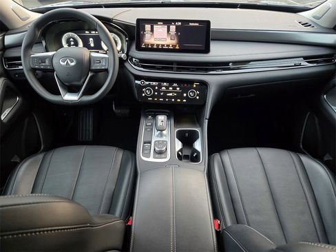 Used 2025 INFINITI QX60 Luxe image 12